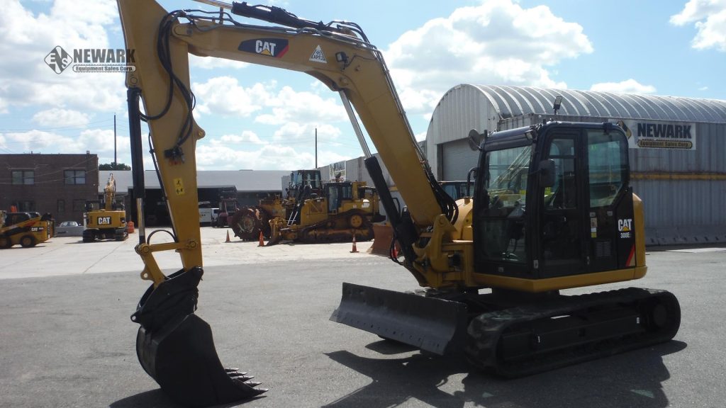 2015 CATERPILLAR 308E2 CR