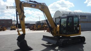 2015 CATERPILLAR 308E2 CR
