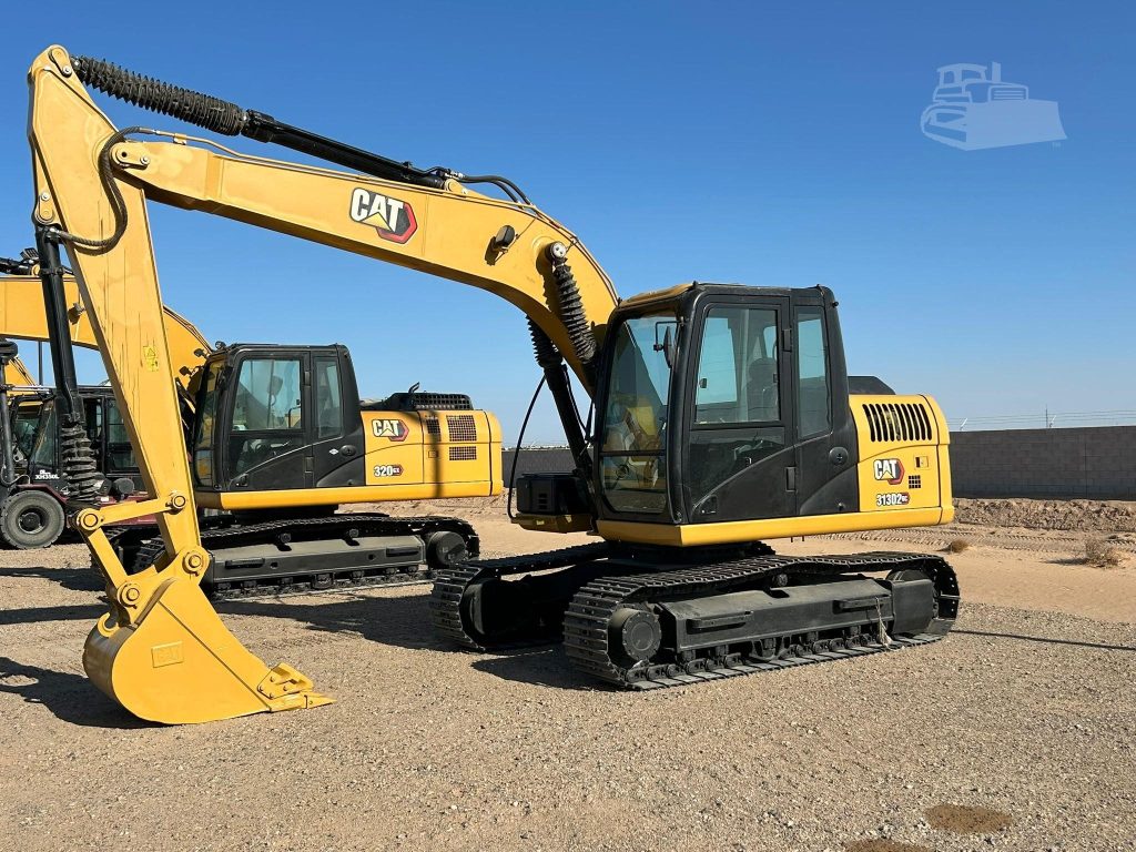 2020 CATERPILLAR 313D2 GC