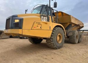 2013 Caterpillar 740B