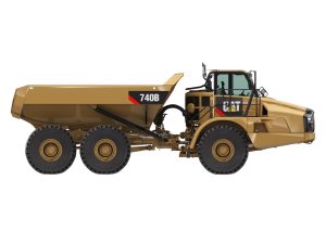 Caterpillar 740B