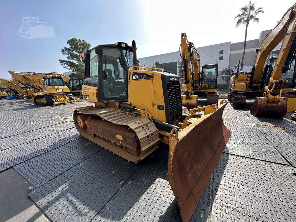 2013 CATERPILLAR D5K2 LGP